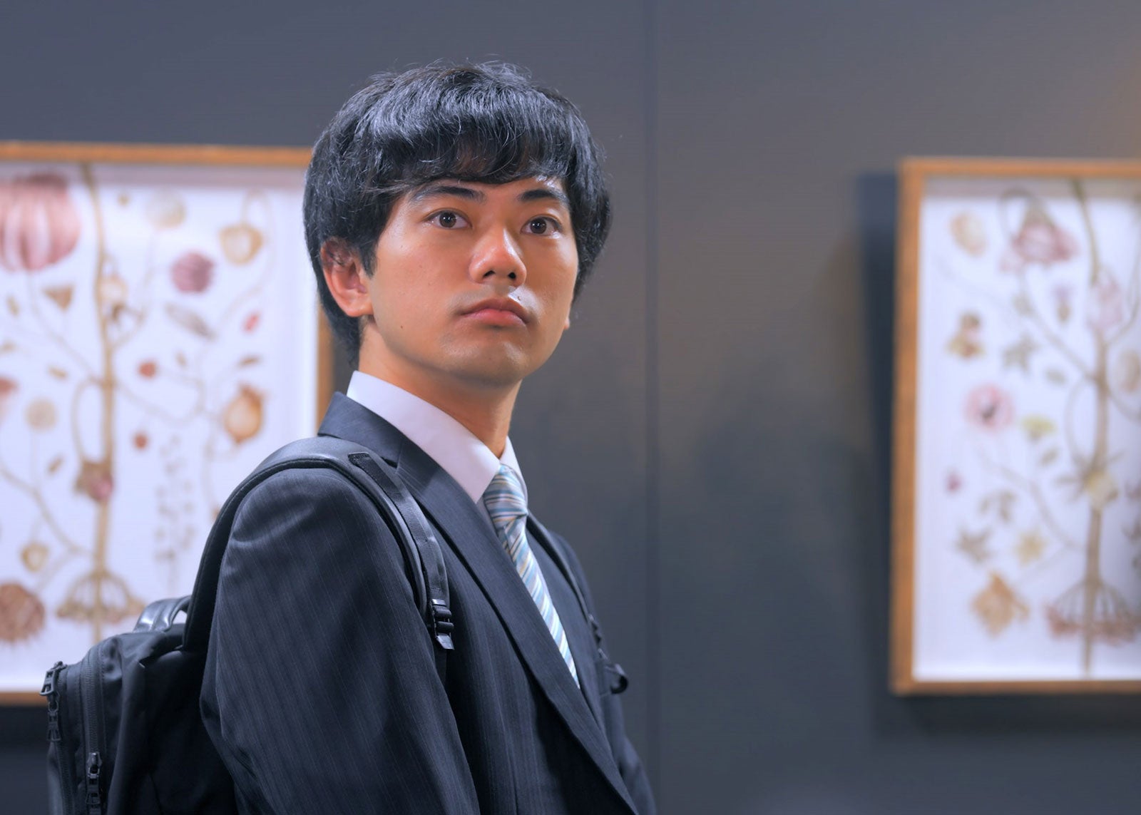 渡辺佑太朗「推しが上司になりまして」第7話（C）「推しが上司になりまして」製作委員会