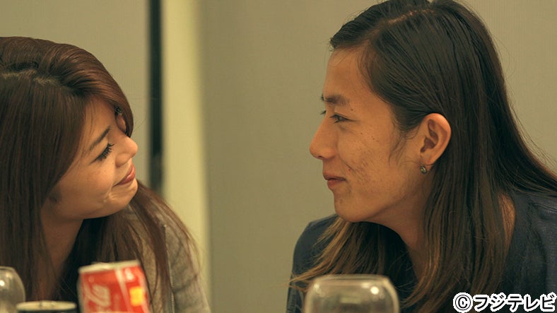 島袋聖南、伊東大輝／「テラスハウス」9月22日放送回より