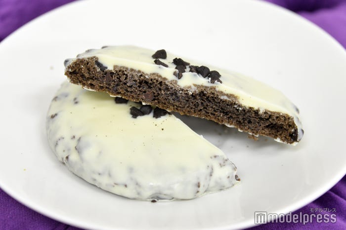 白いブラックサンダー チョコクッキー(C)モデルプレス