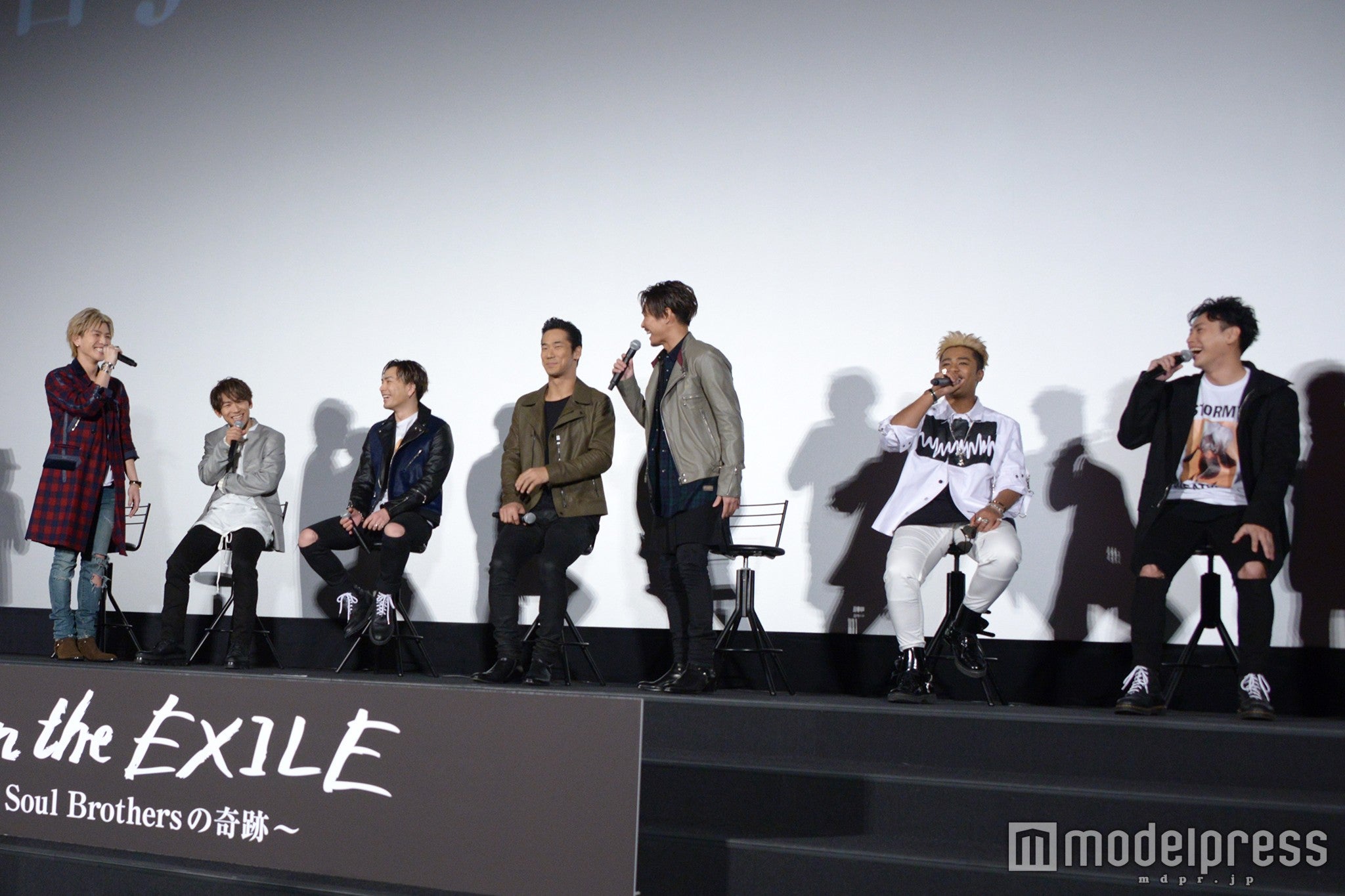 岩田剛典の言い間違いにツッコミを入れるメンバーたち