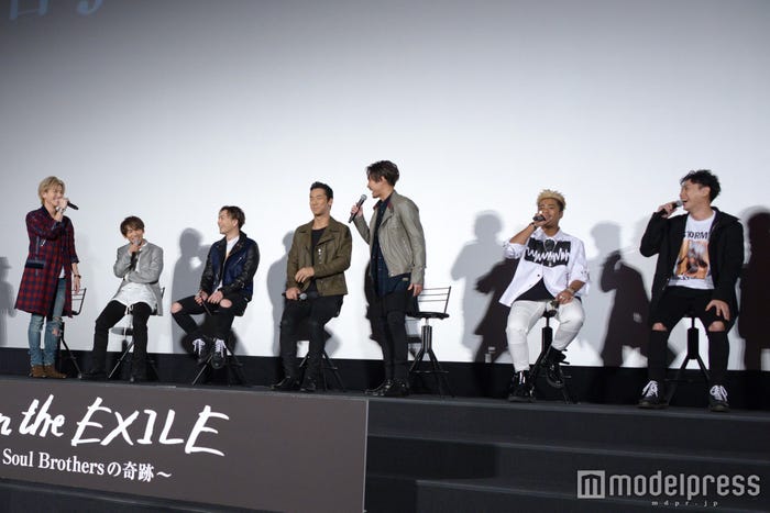 岩田剛典の言い間違いにツッコミを入れるメンバーたち