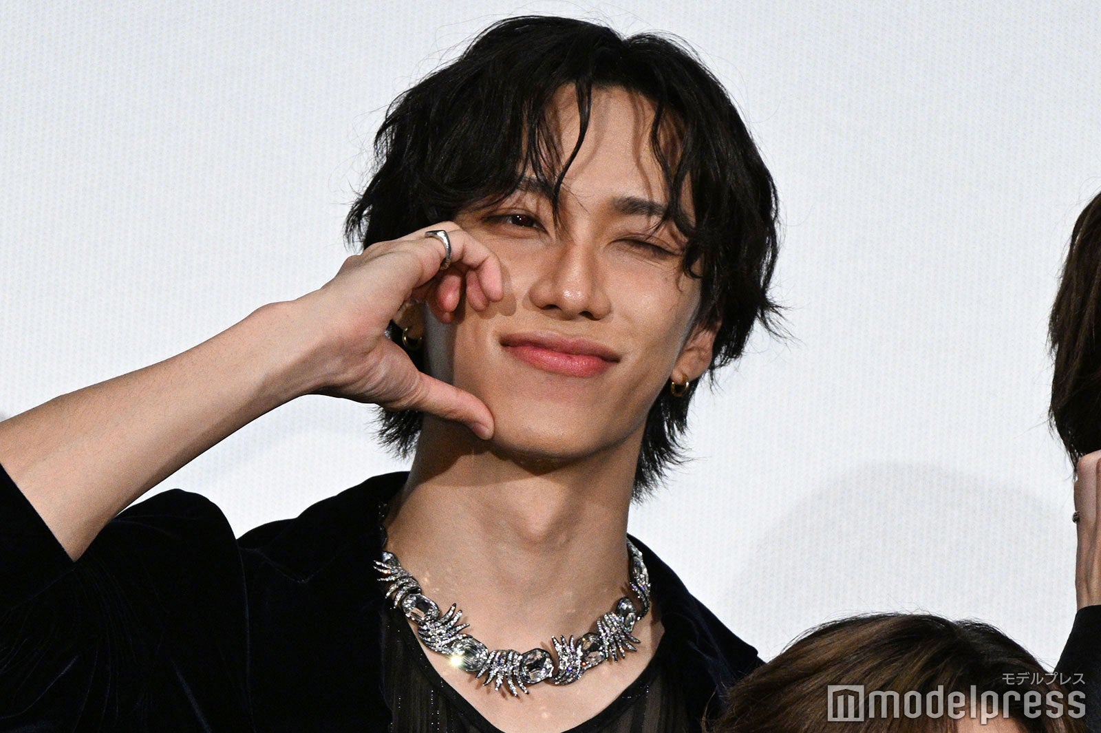 池崎理人（C）モデルプレス