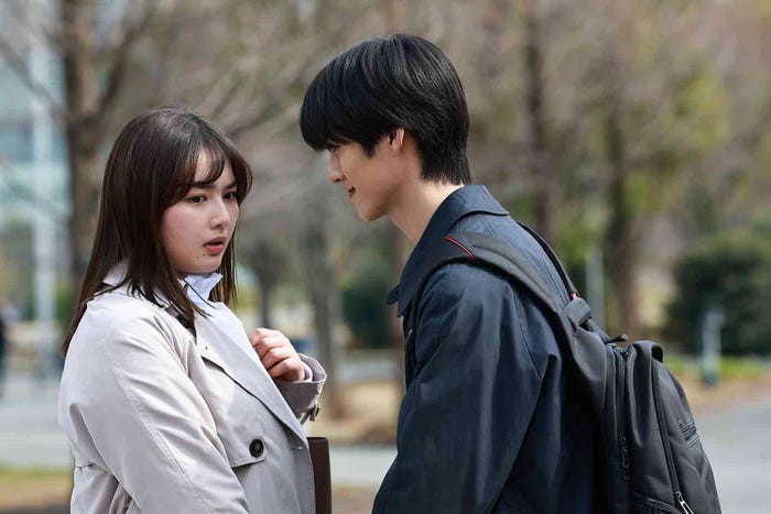 箭内夢菜、曽野舜太「低体温男子になつかれました。」第2話