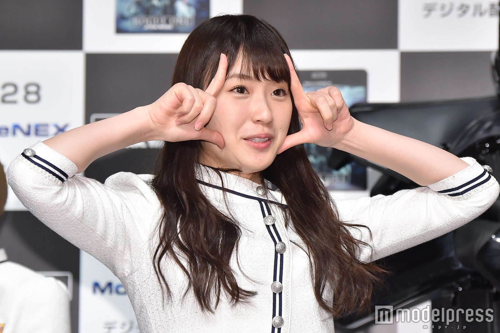 高山一実 （C）モデルプレス