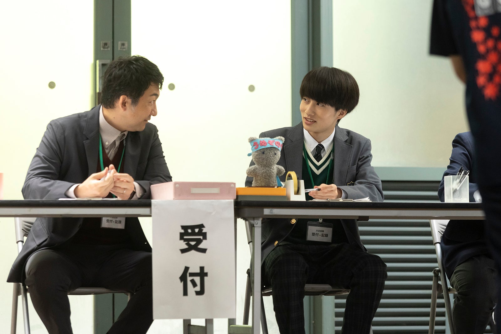 坂元愛登「ちはやふる−めぐり−」最終話（C）日本テレビ