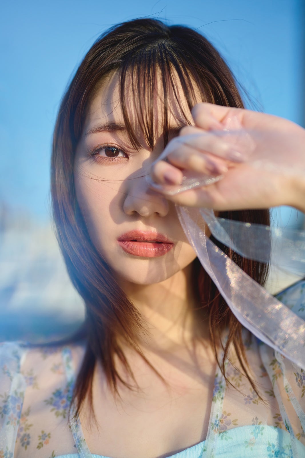 柏木由紀（画像提供：竹書房）