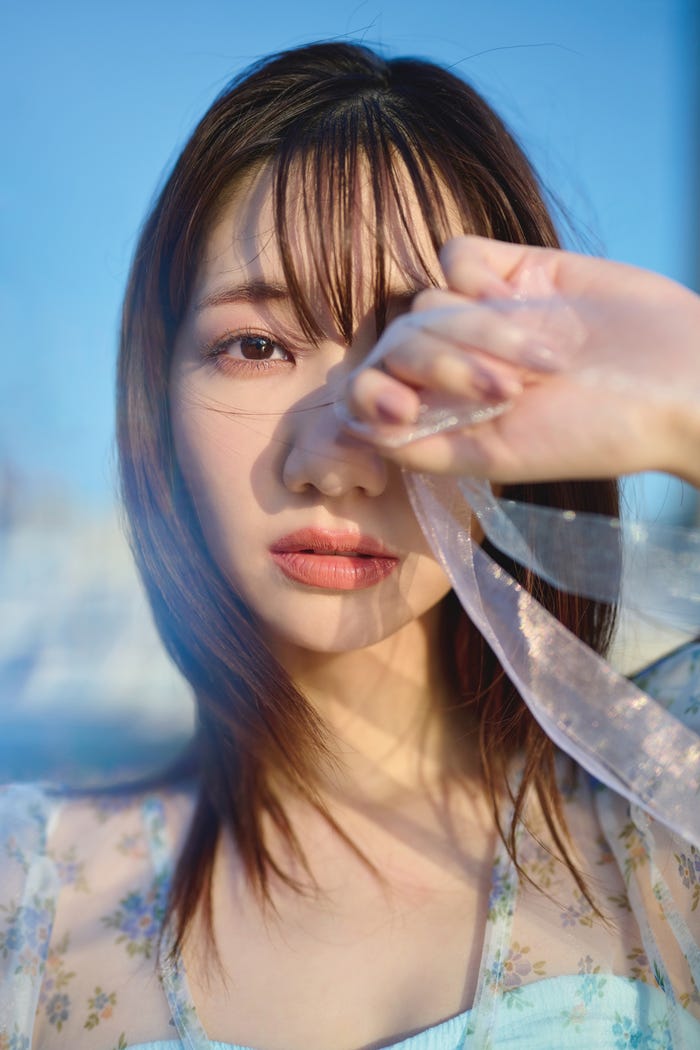 柏木由紀(画像提供:竹書房)