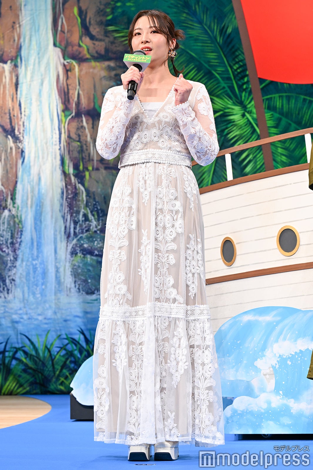 大平あひる（C）モデルプレス