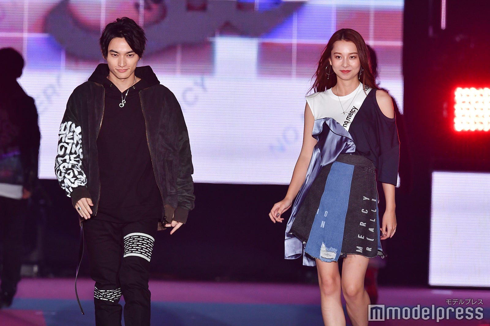 SKY-HI、Niki （C）モデルプレス