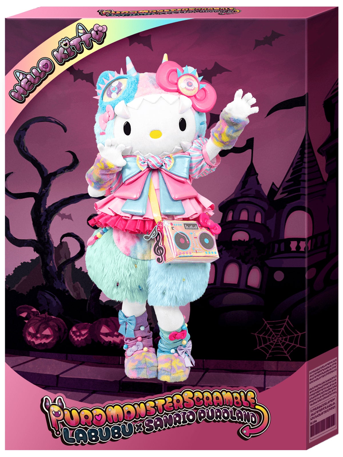 ハローキティ（C）2026 SANRIO CO., LTD. TOKYO, JAPAN 　著作 株式会社サンリオ（C）POPMART