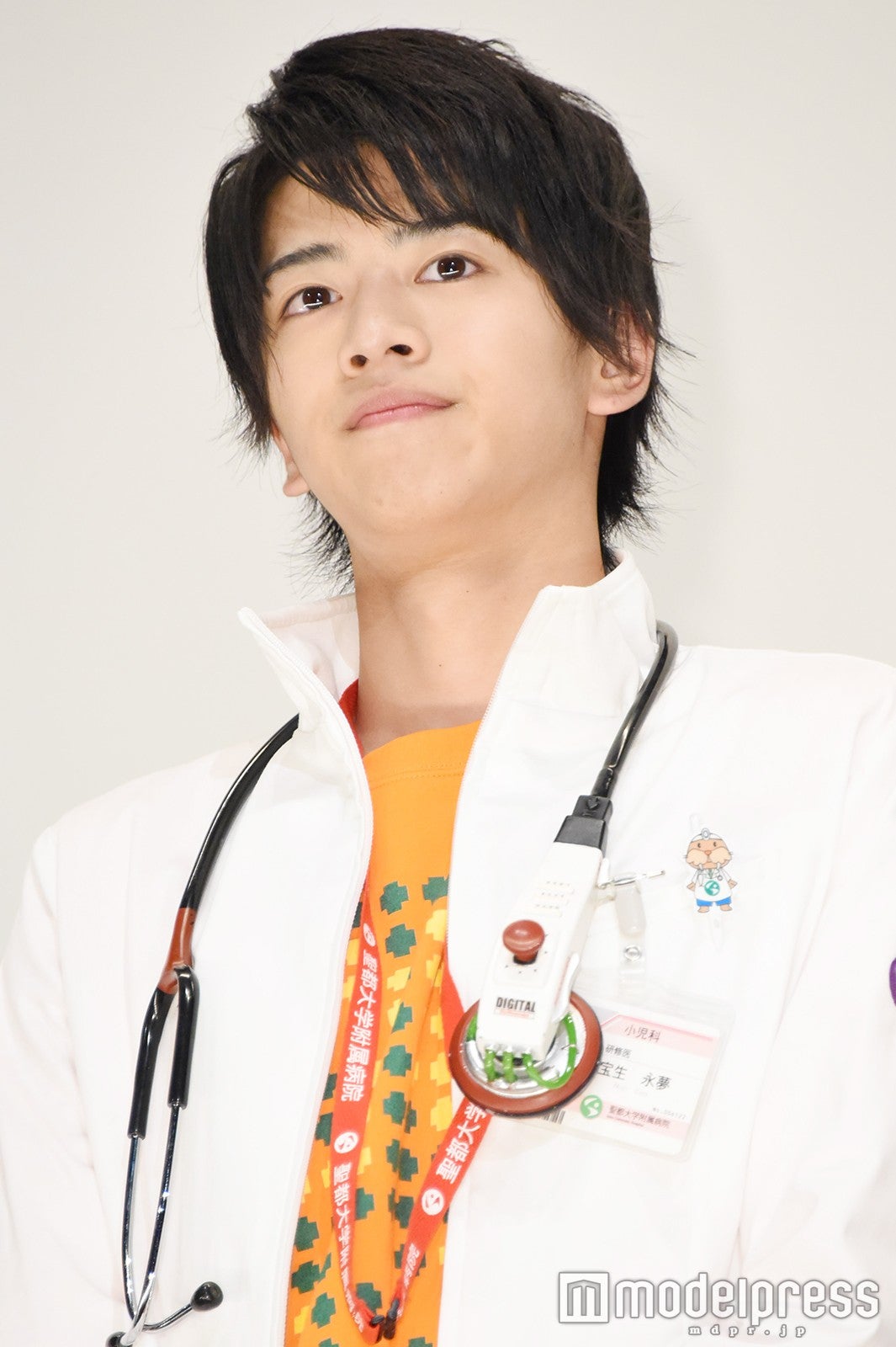 飯島寛騎 （C）モデルプレス