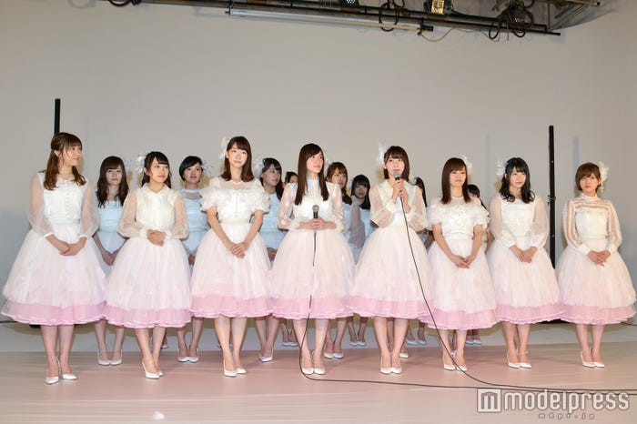 AKB48 (C)モデルプレス