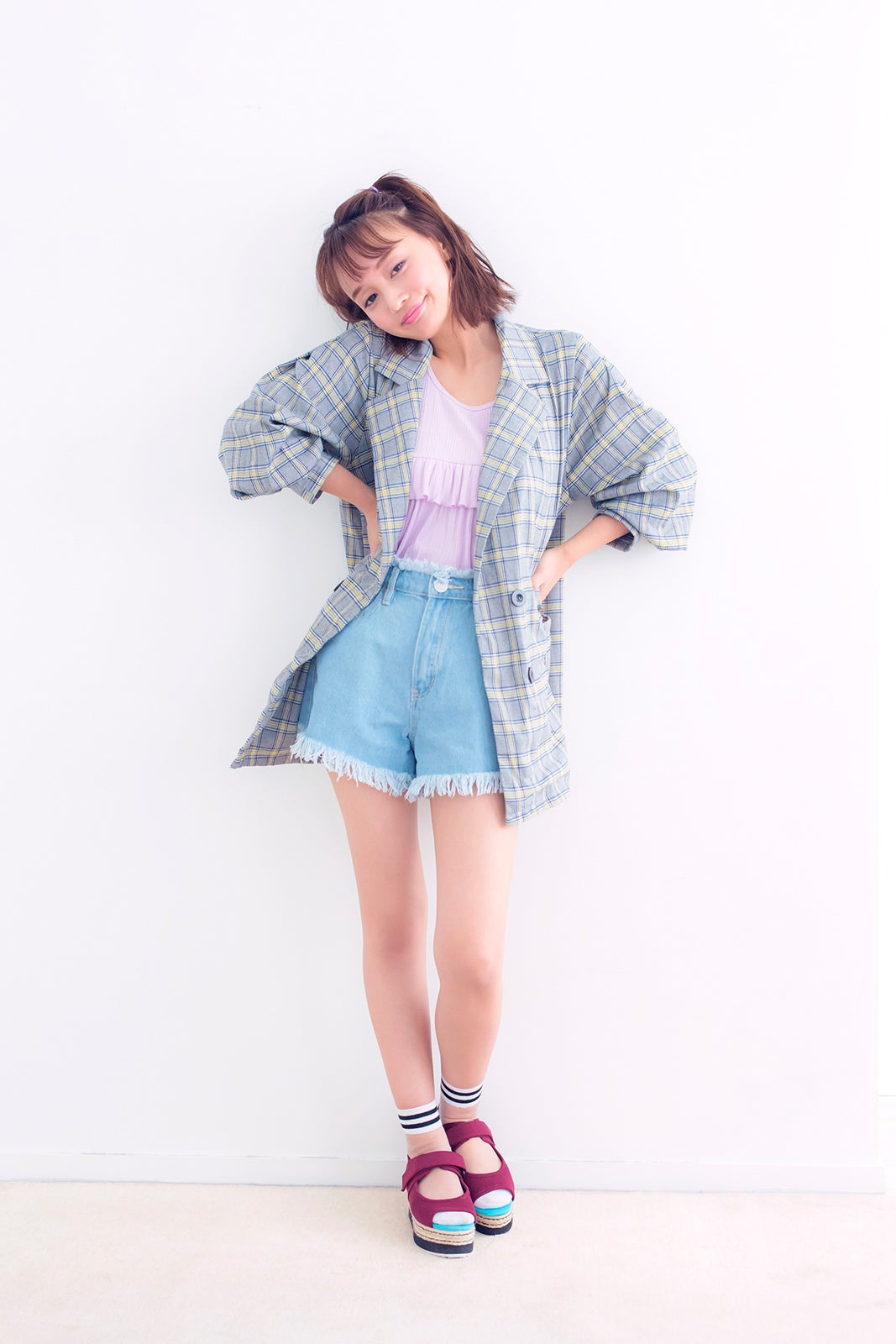 わたなべ麻衣 （画像提供：主婦と生活社）