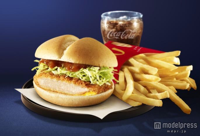 マクドナルド、こだわり抜いた和風バーガーが登場