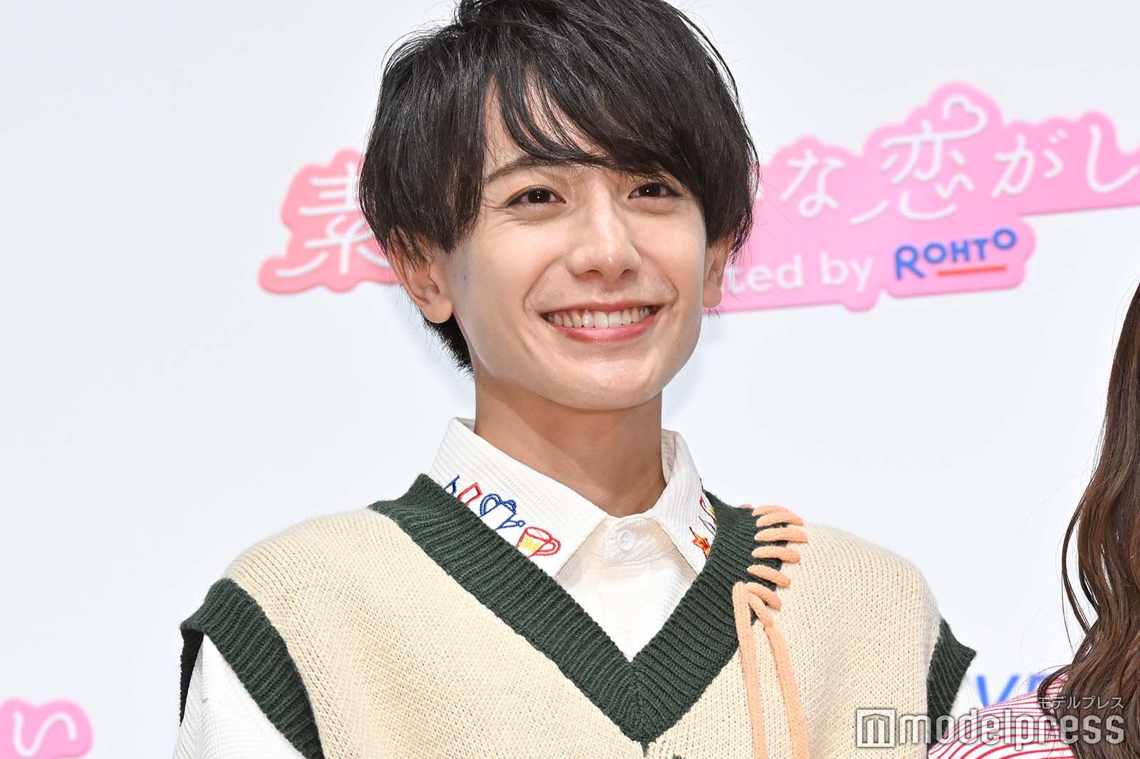 小西詠斗（C）モデルプレス