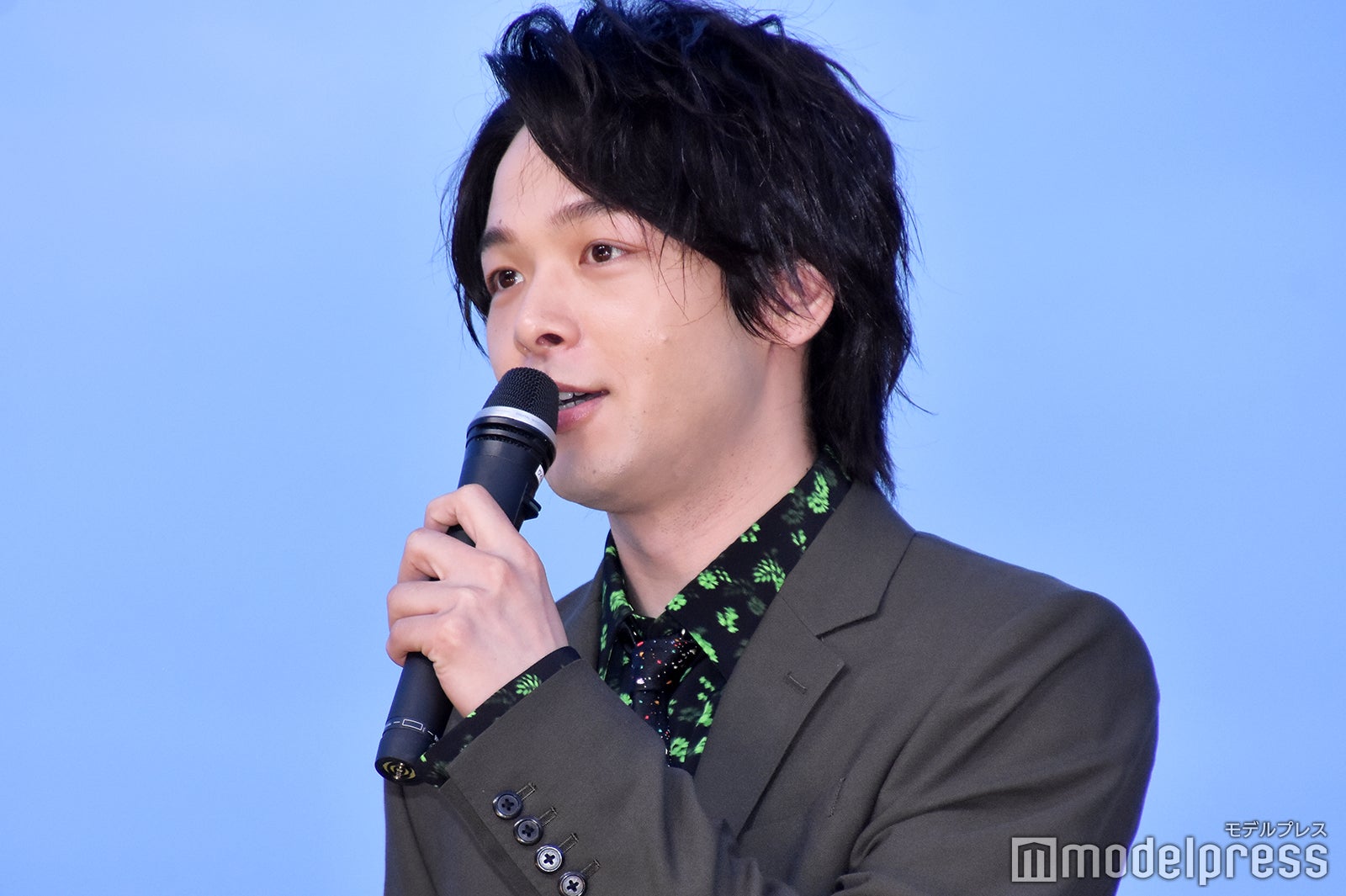 中村倫也（C）モデルプレス