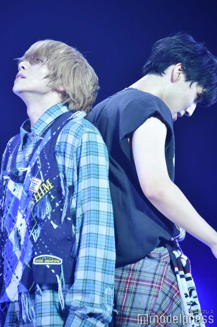 山下幸輝、Naoya(C)モデルプレス