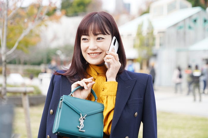 菅野美穂「ウチの娘は、彼氏が出来ない!!」(C)日本テレビ