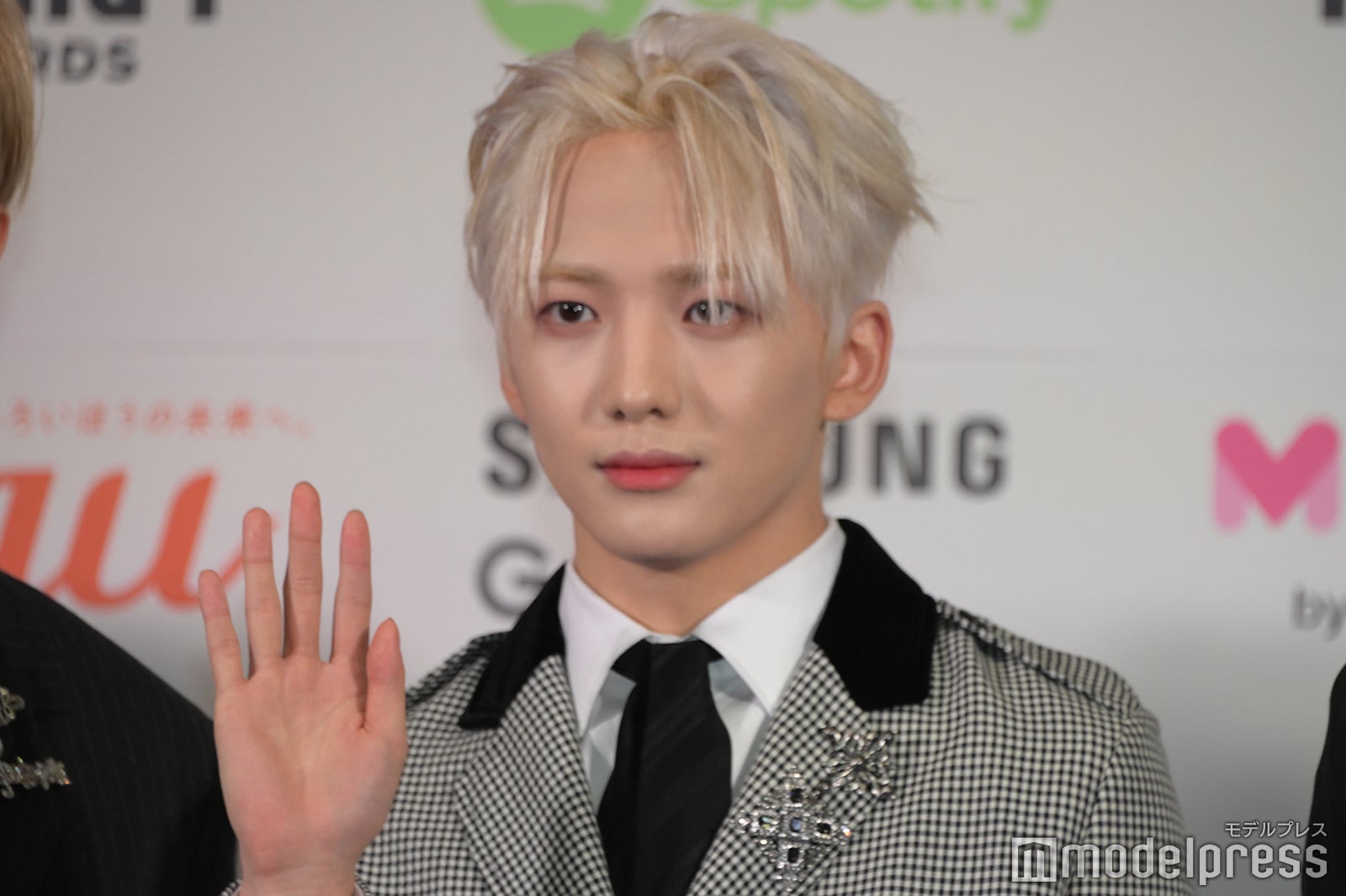 ミンジェ（C）モデルプレス