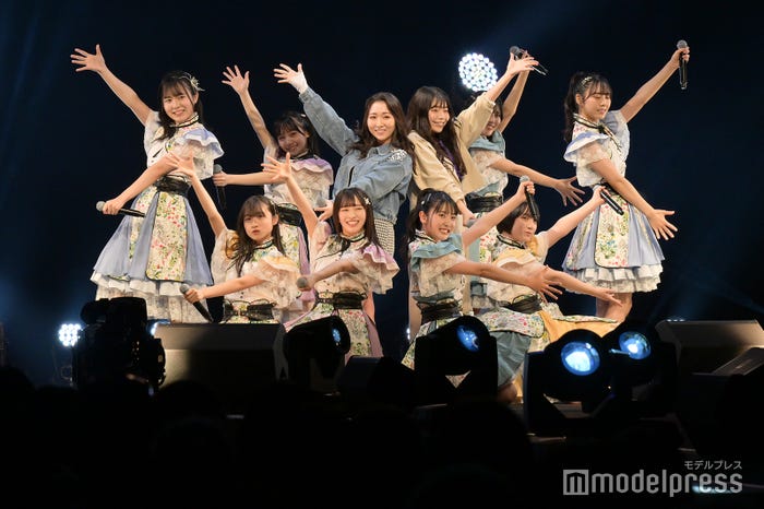 STU48(C)モデルプレス