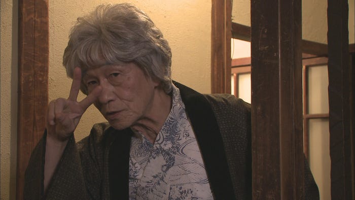 笹野高史(C)フジテレビ