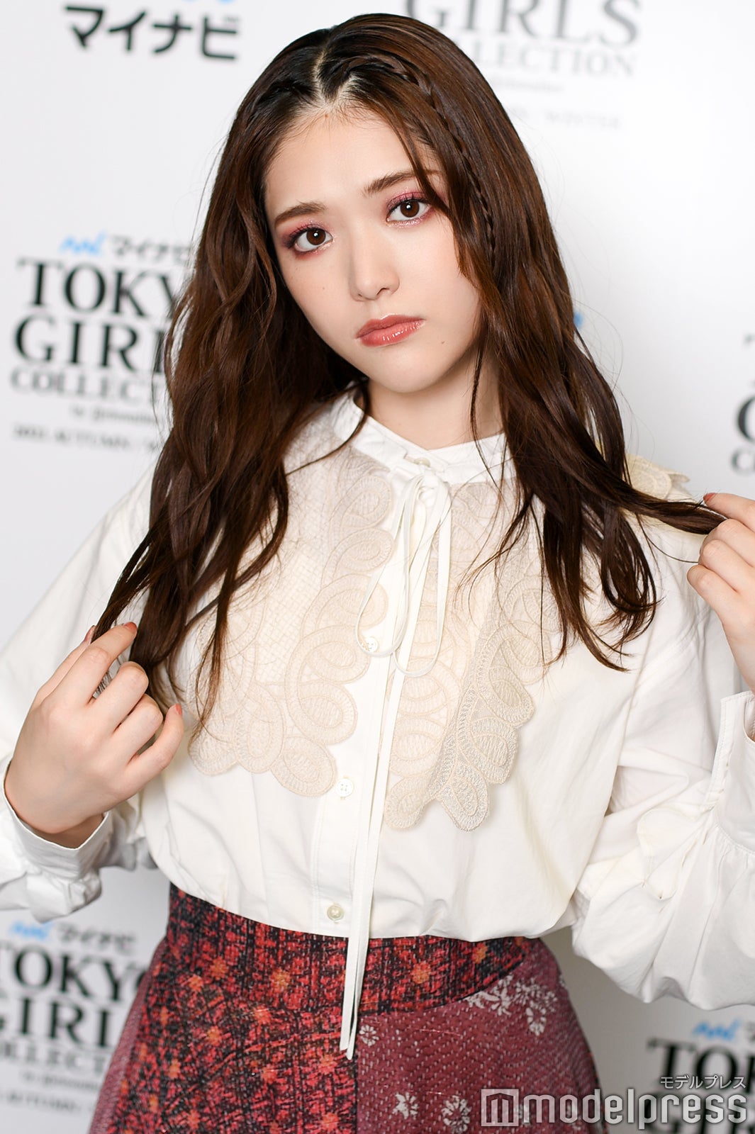 松村沙友理（C）モデルプレス