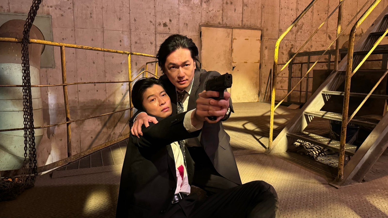 「おっさんずラブ」有名ドラマ続々登場が話題「VIVANT」“処刑シーン”彷彿とさせる場面も