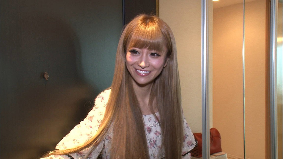 愛沢えみり（画像提供：関西テレビ）