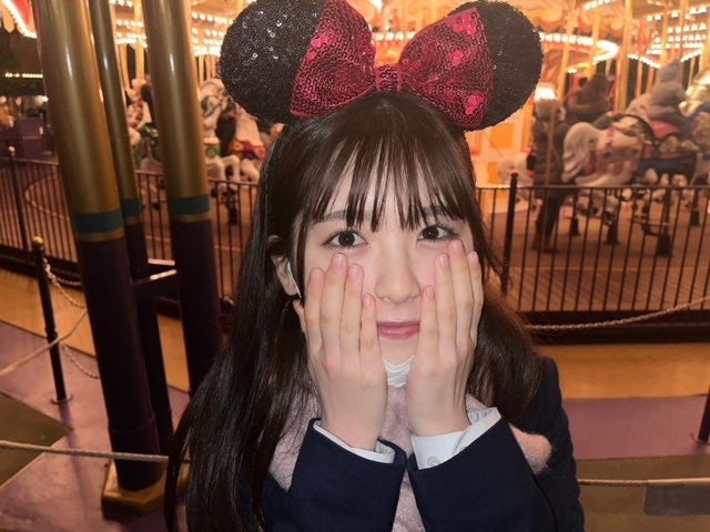 筒井あやめオフィシャルブログより