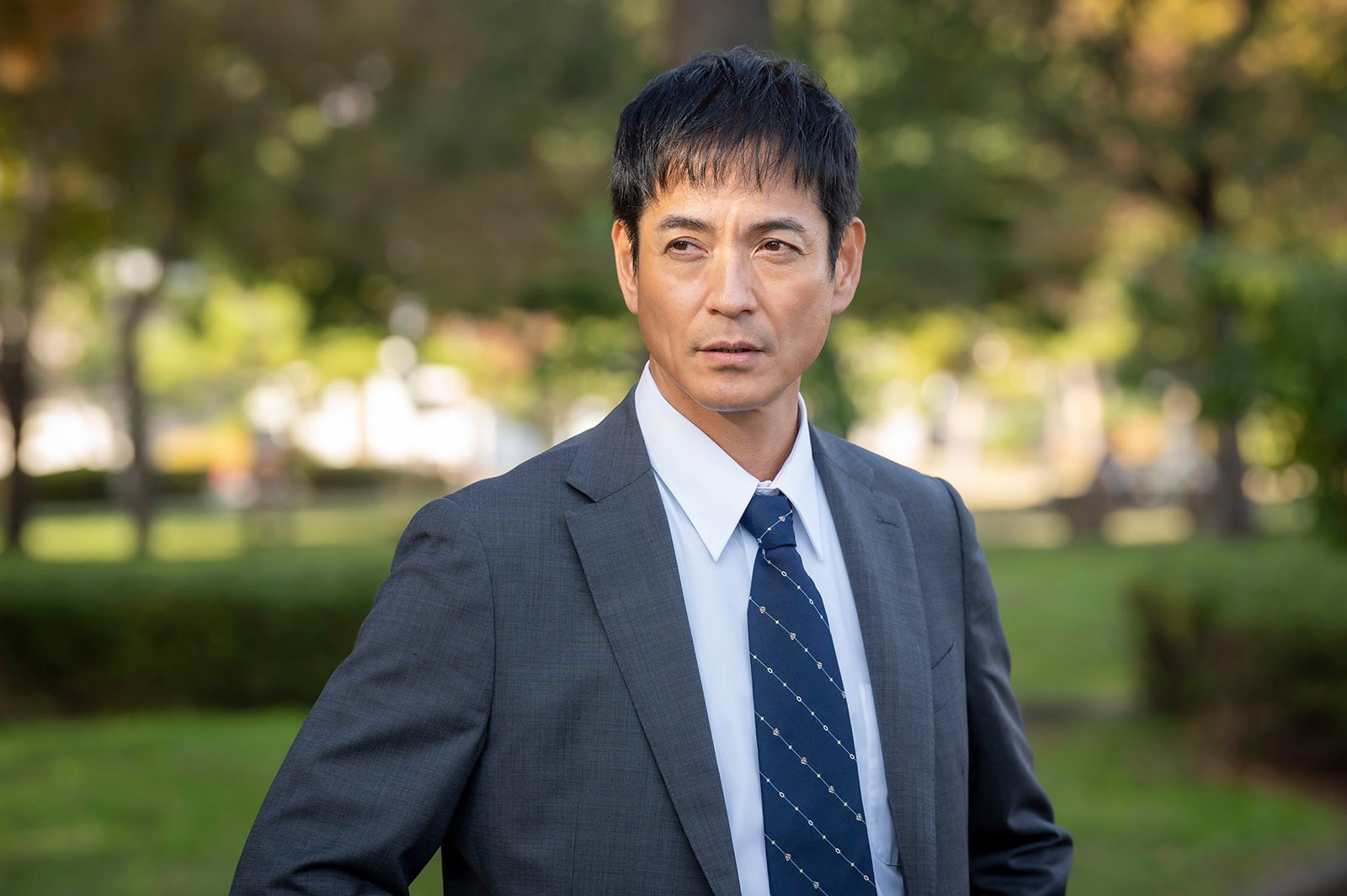 沢村一樹 （C）テレビ東京