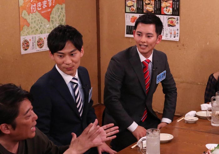 番組の様子(C)フジテレビ