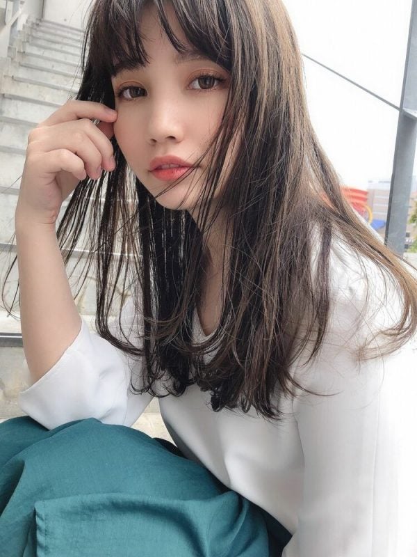 ジグザグバングって知ってる 注目のおしゃれヘアで軽やかな魅力を手に入れよう モデルプレス ジグザグバングって知ってる 注目のおしゃれヘアで軽やかな魅力を手に入れよう モデルプレス