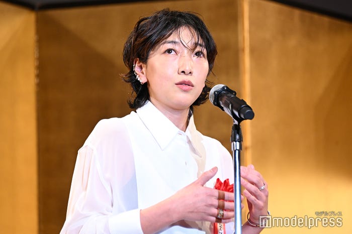 安藤サクラ(C)モデルプレス