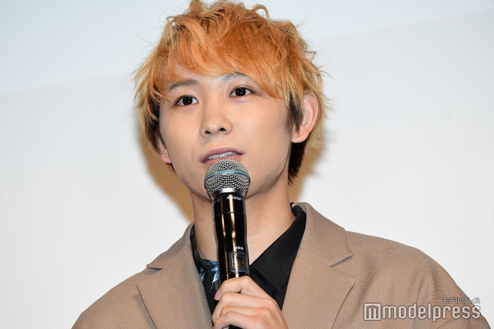 須賀健太 香取慎吾から お年賀 届く 人にやさしく からの縁に反響 モデルプレス