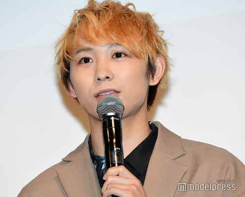 “King & Princeと多数共演”須賀健太「寂しいなぁ」5人体制ラスト日の投稿に反響