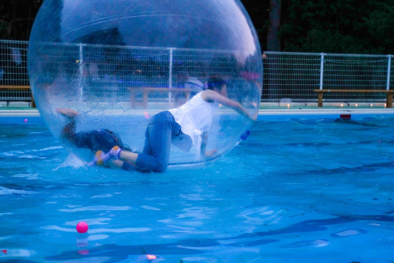 地球とヒトが“恋する”映画祭／画像提供：La Himawari