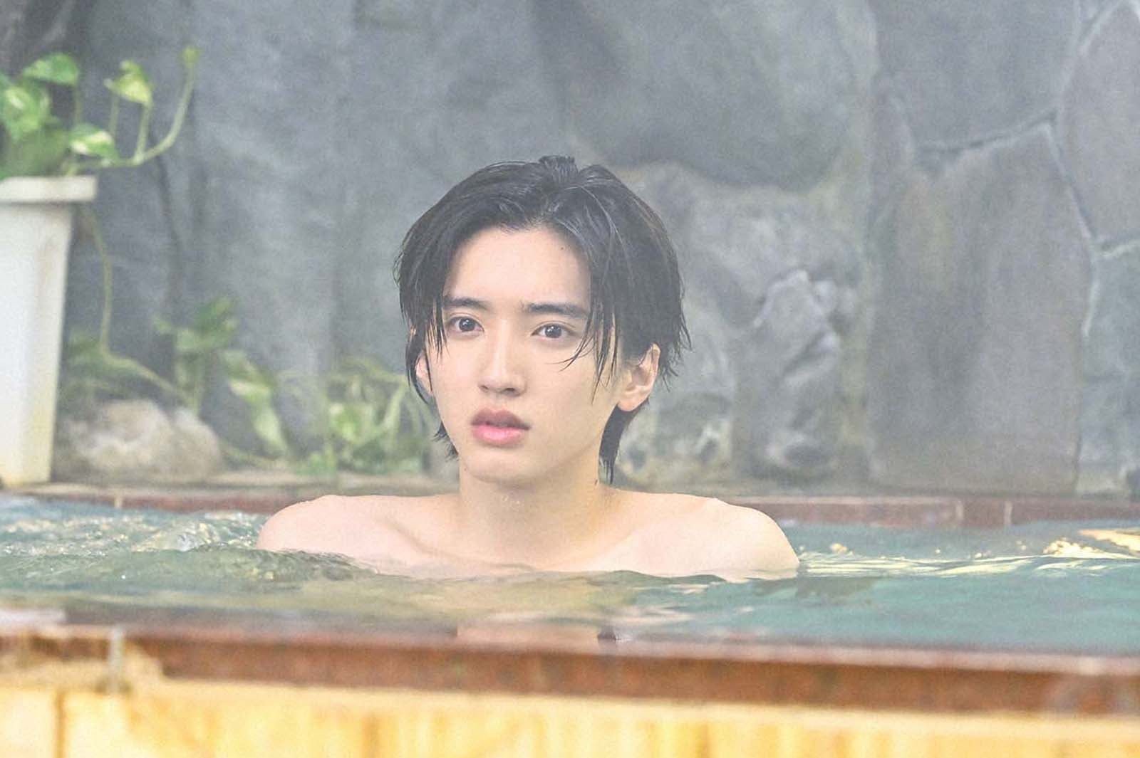 道枝駿佑「マイ・セカンド・アオハル」第5話より（C）TBS