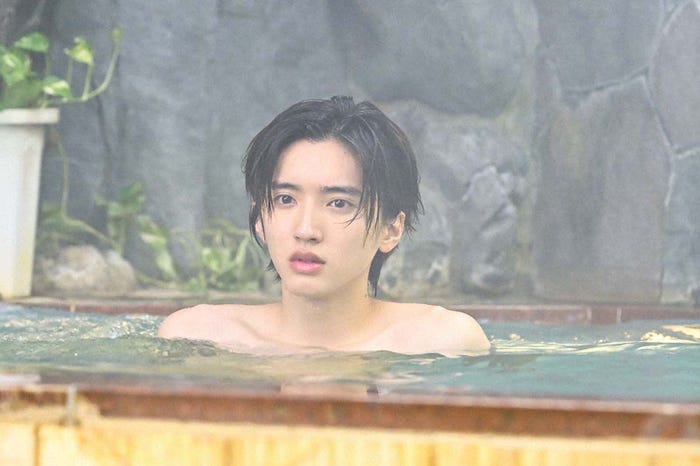 道枝駿佑「マイ・セカンド・アオハル」第5話より(C)TBS