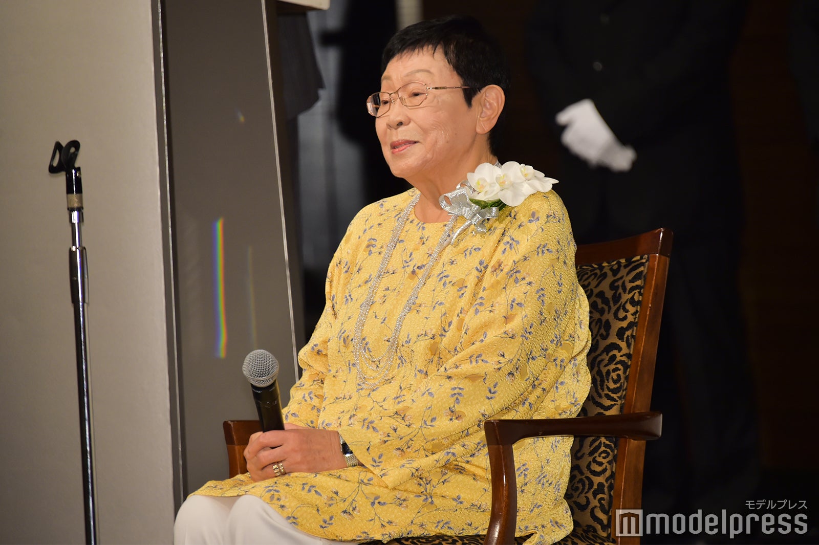 橋田壽賀子 （C）モデルプレス