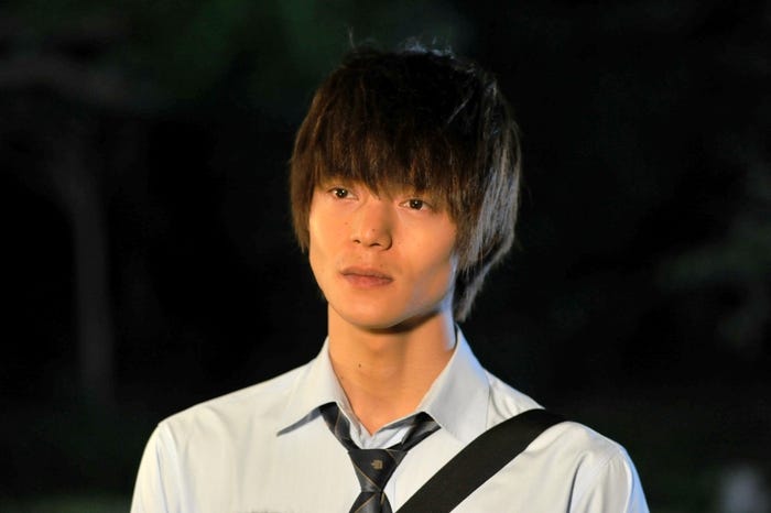 窪田正孝(写真提供:関西テレビ)