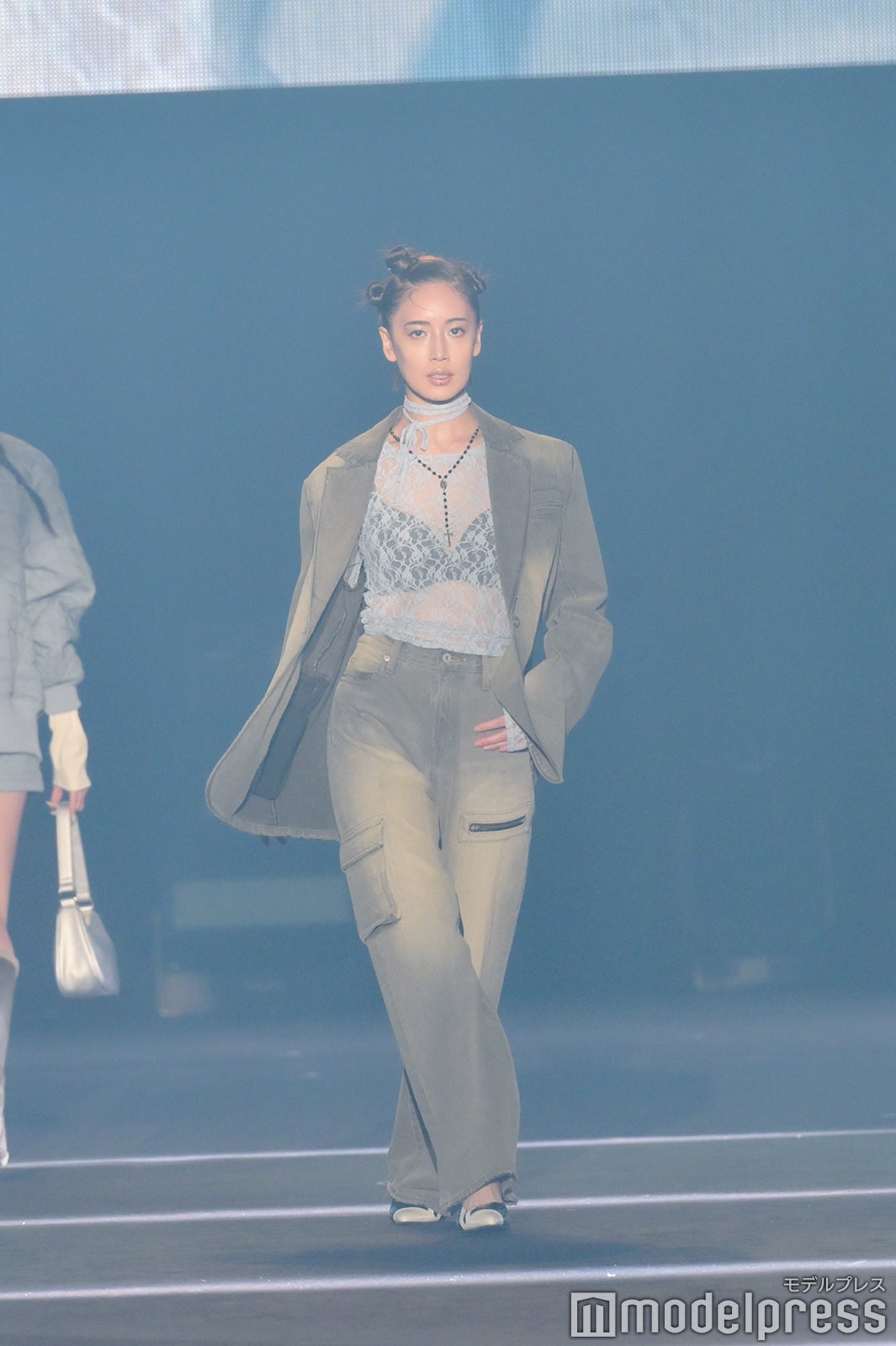 藤井夏恋（C）モデルプレス