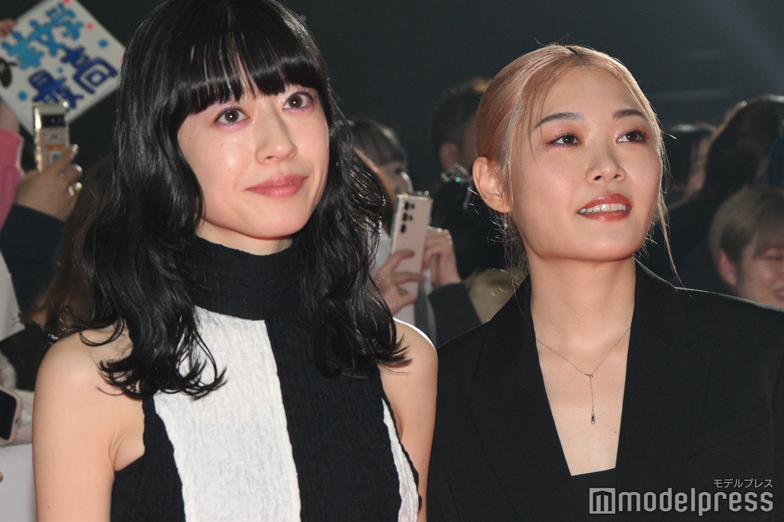 羊文学／河西ゆりか、塩塚モエカ（C）モデルプレス