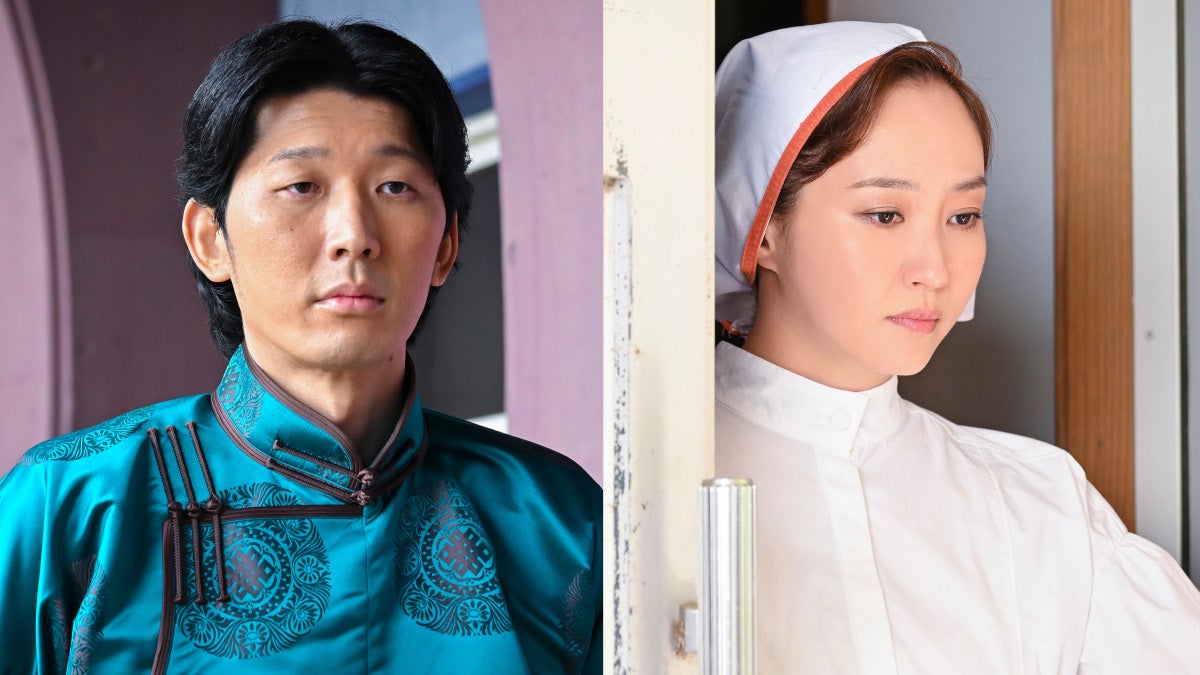 「VIVANT」チンギスのサイドストーリーに栄信・藤本美貴が出演 TBS制作の配信オリジナルドラマ初出演