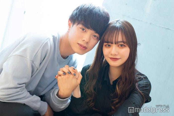 流稜太、石川涼楓 (C)モデルプレス