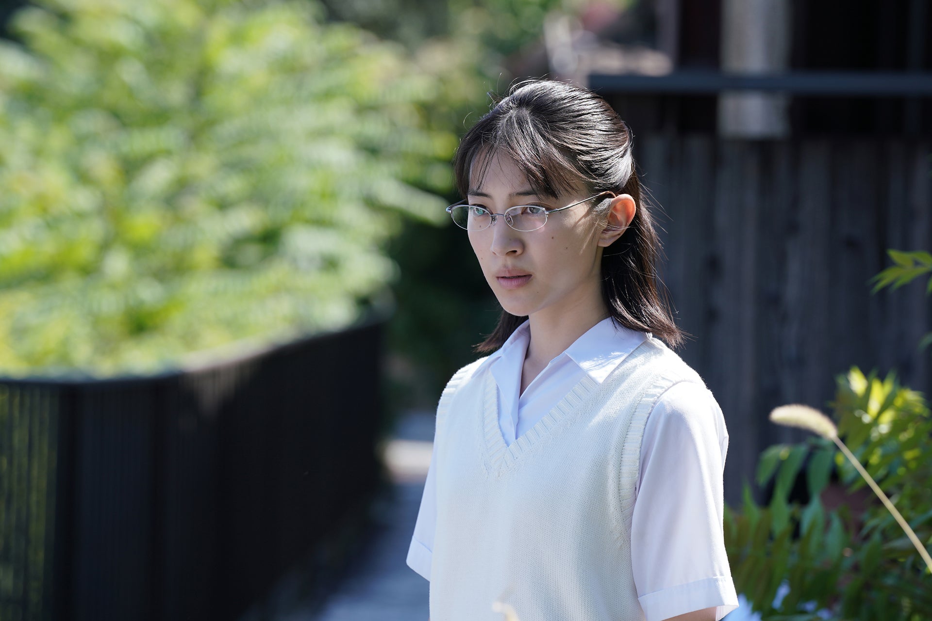 久保田紗友（C）2025『リライト』製作委員会