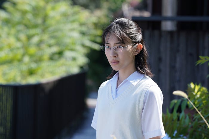 久保田紗友(C)2025『リライト』製作委員会