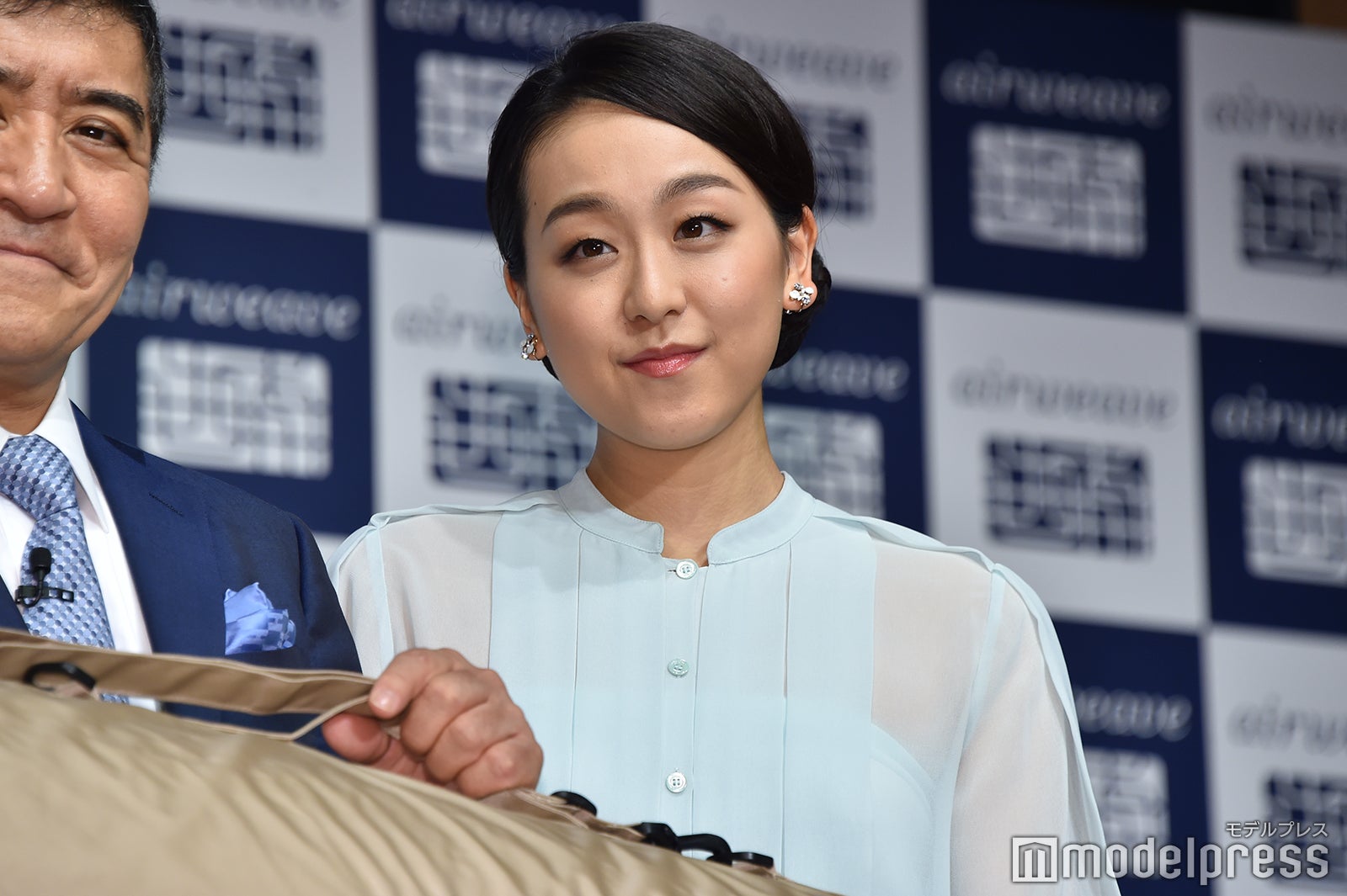 浅田真央（C）モデルプレス