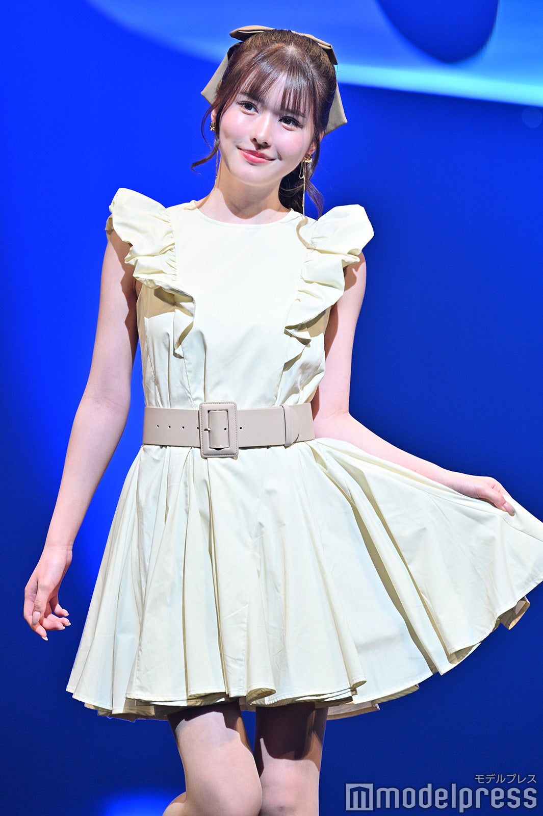 （C）モデルプレス