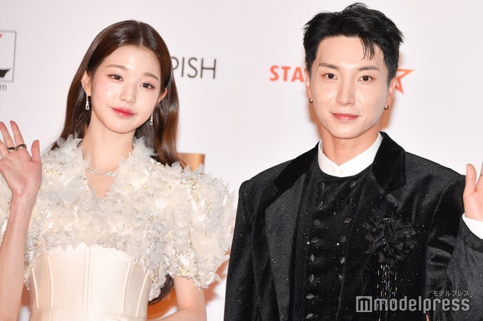 ウォニョン、イトゥク(C)モデルプレス