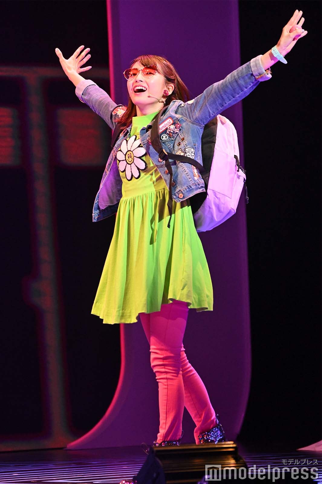 井上小百合 （C）モデルプレス